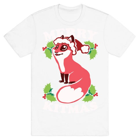 Merry Kitmas T-Shirt