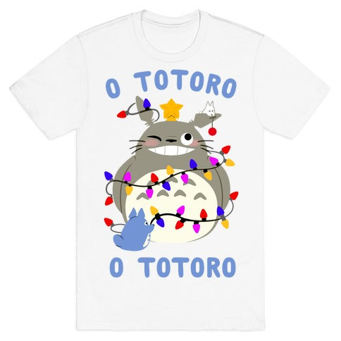 O Totoro, O Totoro T-Shirt