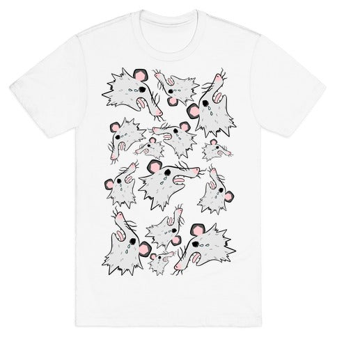 Screaming Possums Tee T-Shirt