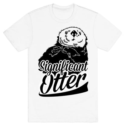 Significant Otter T-Shirt