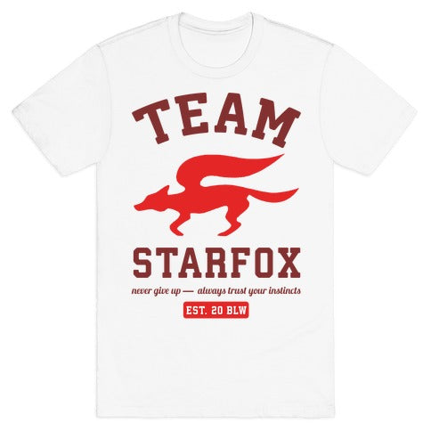 Team Starfox T-Shirt