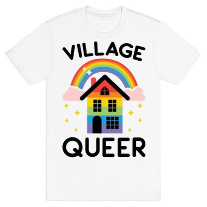 Village Queer T-Shirt