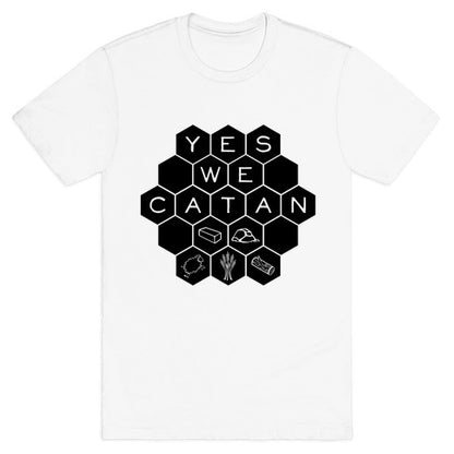 Yes We Catan T-Shirt