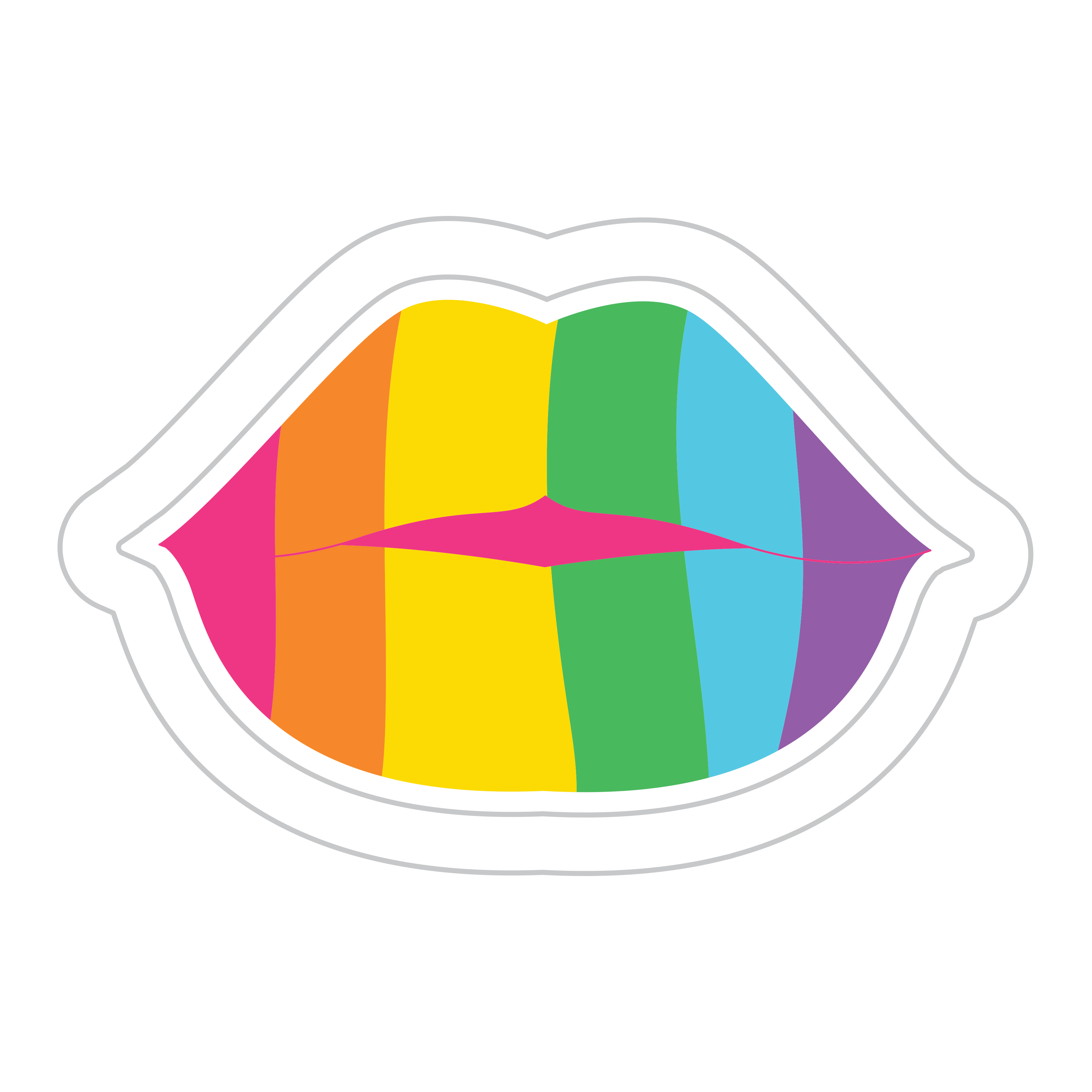 Pride Stickers Die Cut Sticker