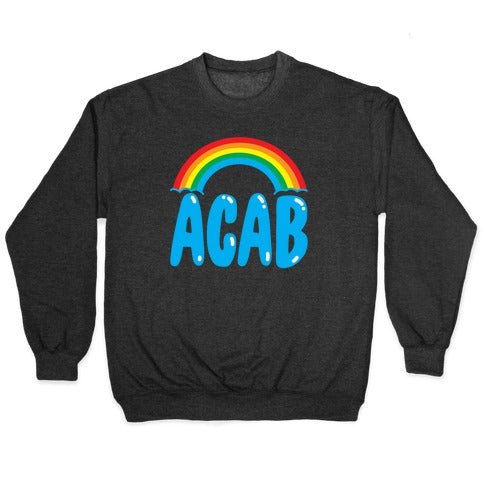 ACAB Crewneck Sweatshirt