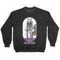 Ace of Cups Asexual Pride Crewneck Sweatshirt