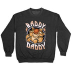 Baddy Daddy Crewneck Sweatshirt