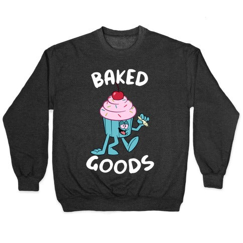 Baked Goods Crewneck Sweatshirt