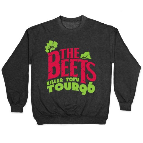 Beets Tour Crewneck Sweatshirt