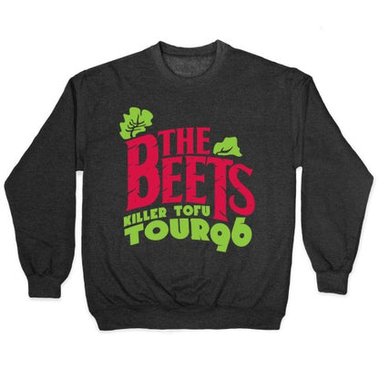 Beets Tour Crewneck Sweatshirt