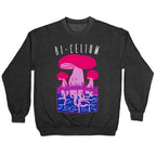 Bi-celium Crewneck Sweatshirt