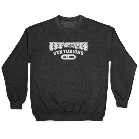 Bishop Sycamore Alumni Crewneck Sweatshirt