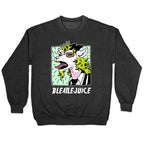 Bleatlejuice Crewneck Sweatshirt