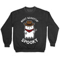 Boot Scootin' Spooky Crewneck Sweatshirt