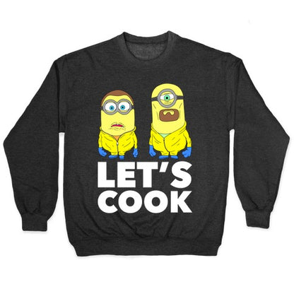 Breaking Bad Walt and Jesse (Breaking Bad) Crewneck Sweatshirt