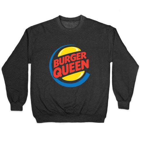 Burger Queen Crewneck Sweatshirt