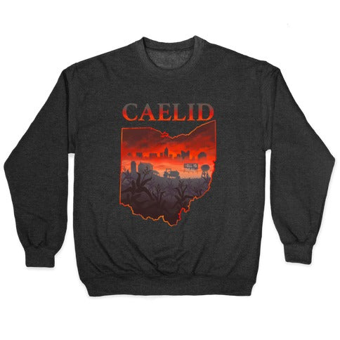 Caelid Ohio Crewneck Sweatshirt