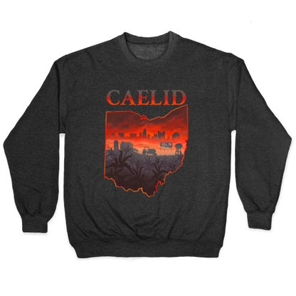 Caelid Ohio Crewneck Sweatshirt