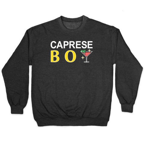 Caprese Boy Crewneck Sweatshirt
