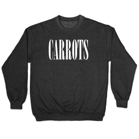 Carrots Crewneck Sweatshirt