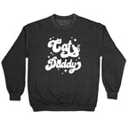 Cat Daddy Crewneck Sweatshirt