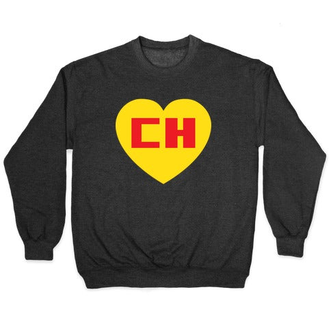 Chapulin Colorado Crewneck Sweatshirt