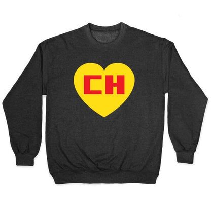 Chapulin Colorado Crewneck Sweatshirt