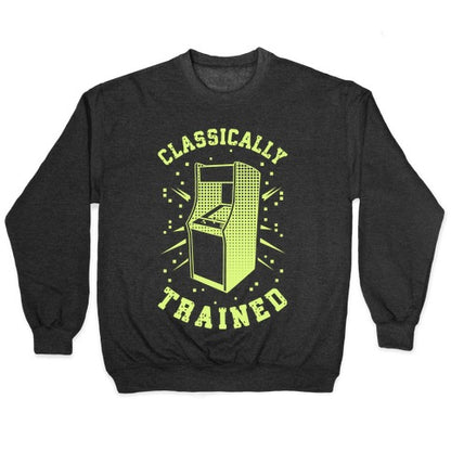 Classically Trained Crewneck Sweatshirt