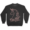 Cute Shit I Love It Crewneck Sweatshirt