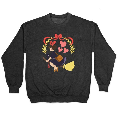 Delivery Witch - Kiki Crewneck Sweatshirt