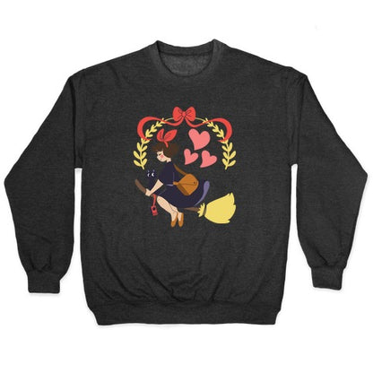 Delivery Witch - Kiki Crewneck Sweatshirt