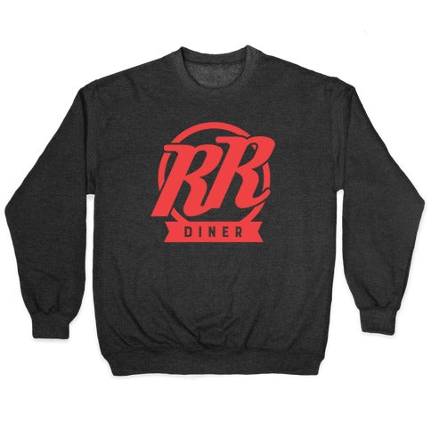 Double R Diner Logo Crewneck Sweatshirt