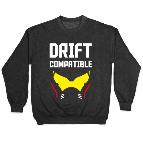 Drift Compatible Crewneck Sweatshirt