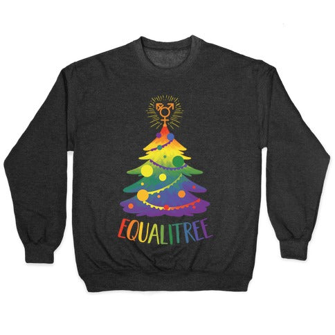 Equalitree Crewneck Sweatshirt