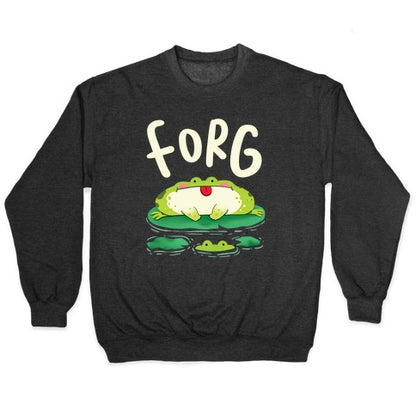 Forg Crewneck Sweatshirt