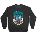 Fresno Night Roasters Crewneck Sweatshirt