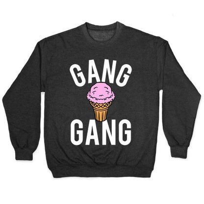 Gang Gang Crewneck Sweatshirt