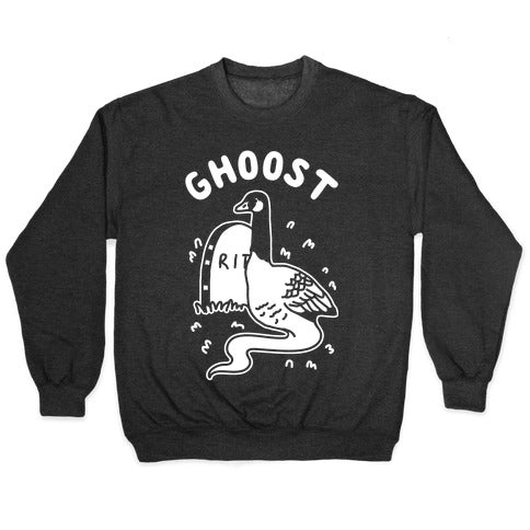 Ghoost Crewneck Sweatshirt