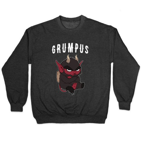 Grumpus Crewneck Sweatshirt