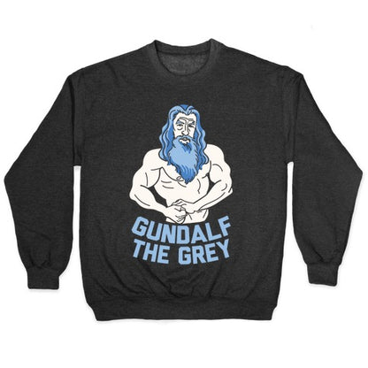 Gundalf The Grey Crewneck Sweatshirt