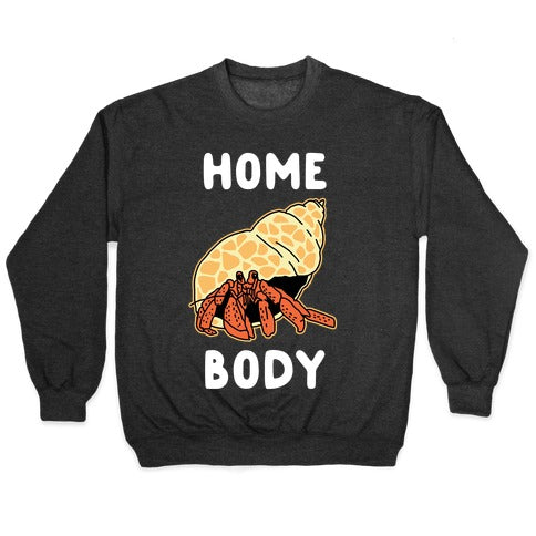 Homebody Crewneck Sweatshirt