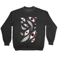 Homunculus Shirt (Pride) Crewneck Sweatshirt