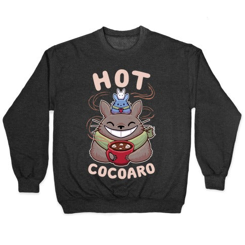 Hot Cocoaro Crewneck Sweatshirt