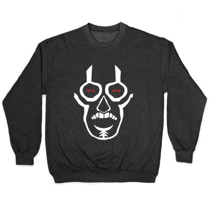 I'm the Spirit of Jazz, Boy! Crewneck Sweatshirt