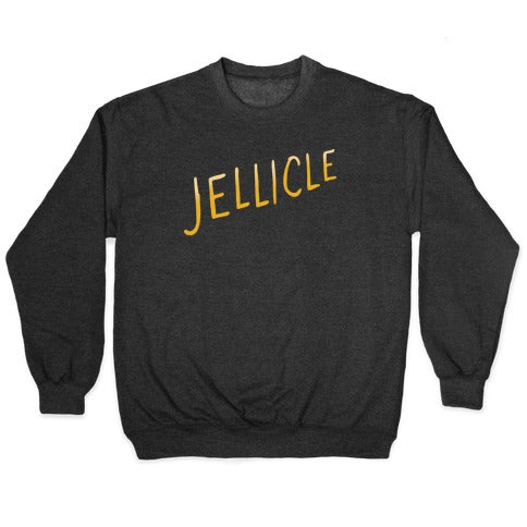 Jellicle Cats Parody Crewneck Sweatshirt