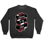 Kindness Is My Kink Crewneck Sweatshirt