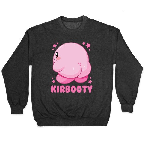 Kirbooty Crewneck Sweatshirt