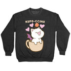 Kupo-ccino - Moogle Crewneck Sweatshirt
