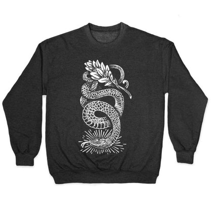 Laurel Snake Crewneck Sweatshirt