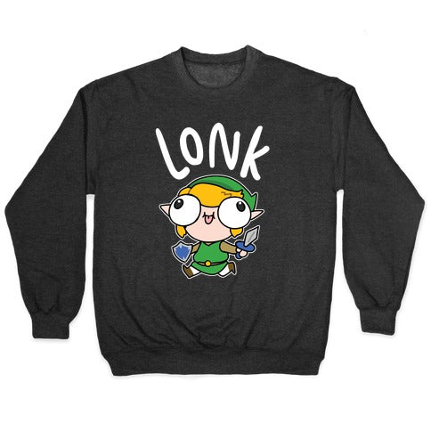 Lonk Crewneck Sweatshirt